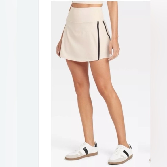 JoyLab Pants - 🎯50% OFF! JoyLab active mini skirt with built in shorts